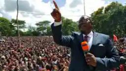 Chakwera Sworn In As Malawi President