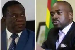 Chamisa Hoping To Meet Mnangagwa 'Soon'