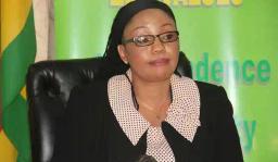 Chigumba Does Not Have Twitter Account: ZEC