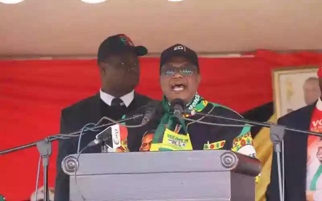 Chikurubi Prison Awaits Perpetrators Of Violence - Chiwenga