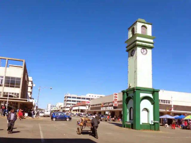 Chinese Chrome Smelters Destroy Gweru’s Roads