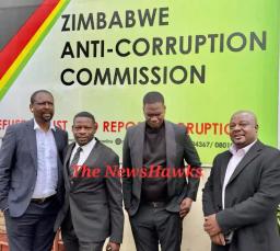 Chivayo's Alleged Accomplices In "Corrupt" ZEC Deal Leave ZACC Offices Without Being Interviewed