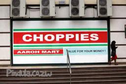 Choppies Weighs Exit From Zimbabwe