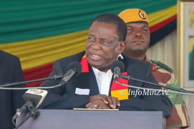 Civil Servants Drag Mnangagwa To Court Over Salaries