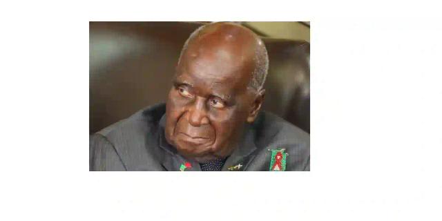 Condolences Pour In For Kenneth Kaunda