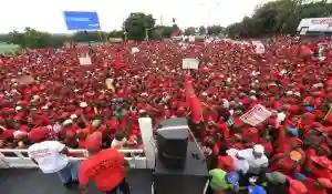 Court Has Authorised EFF Shutdown