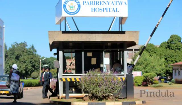 Doctors Perform Two Open-heart Surgeries At Parirenyatwa Hospital