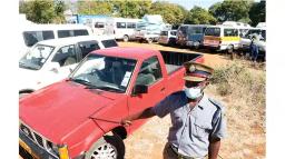 Don't Leave Valuables In Unattended Vehicles - Police