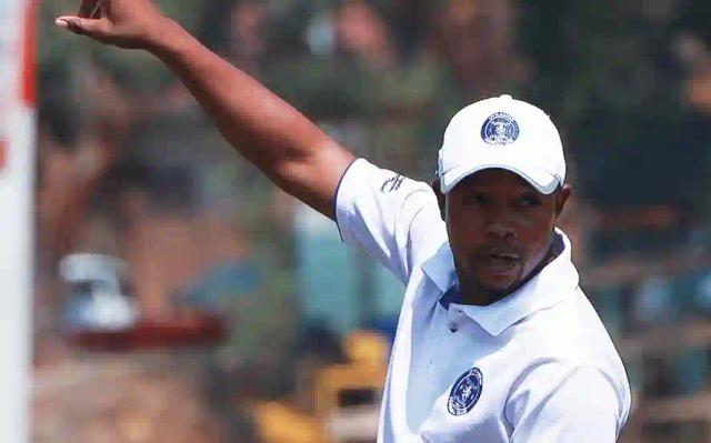 Dynamos FC Board Backs Coach Mangombe