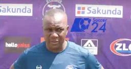 Dynamos Give Coach Herbert Maruwa Two-match Ultimatum