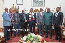 Dzikamai Mavhaire Rejoins ZANU PF