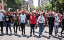 "EFF National Shutdown Successful"