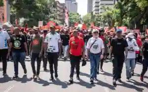 "EFF National Shutdown Successful"