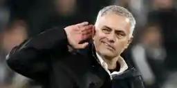 Ex-Chelsea, Madrid Coach, Jose Mourinho Finds New Job