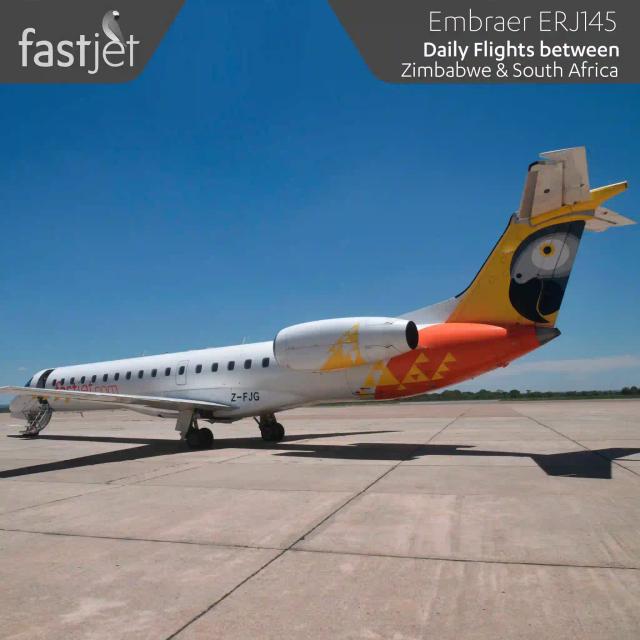 FastJet Planning To Resume Flights