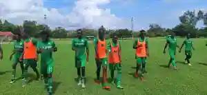 FC Platinum Arrives In Tanzania