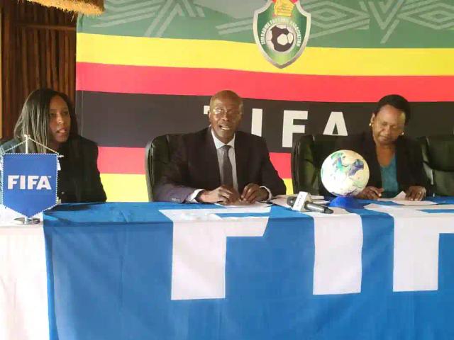 FIFA Set To Appoint A New ZIFA Normalisation Committee