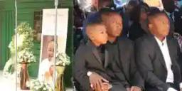 First Family Holds Memorial Service For President Mnangagwa's Grandson