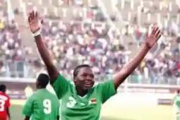 Former Mighty Warriors Striker Rufaro Machingura Dies