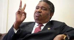 Former VP Mphoko To Receive Pension In Zimbabwe Dollars