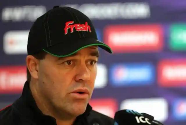 Former Zimbabwean Cricketer Heath Streak "Extremely Ill" - Coltart