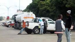 Fuel Queues Resurface In Harare