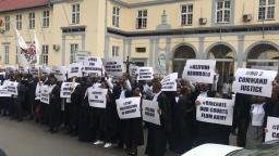 FULL TEXT: Young Lawyers' Statement Of Solidarity With Catholic Bishops