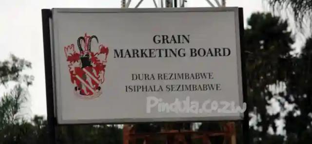 'GMB Bosses Selling Subsidized Maize To Congo'