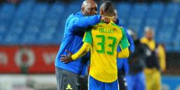 "Go Warriors" Pitso Mosimane Congratulates Zimbabwe