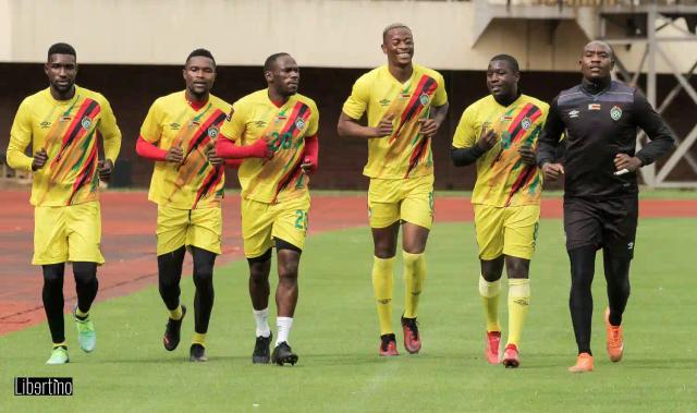 Govt Unaware Warriors Will Host Nigeria In Rwanda