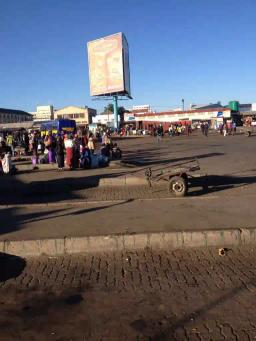 Gweru City Council Seeks To Reverse The Sale Of Kudzanayi Rank