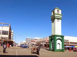 Gweru Mayoral Mansion To Be Leased