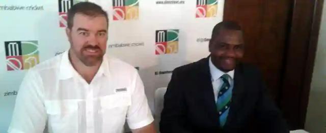 Heath Streak Challenges Legality Of Dismissal