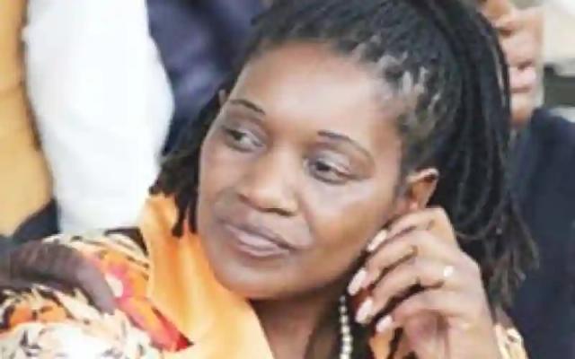 Henrietta Rushwaya Arrested