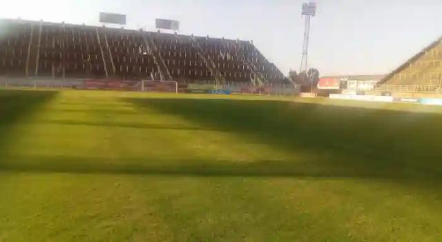 How Rufaro Stadium Got Its Name