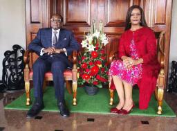 I Only Got US$467 000 Pension, Not US$10 Million Complains Mugabe