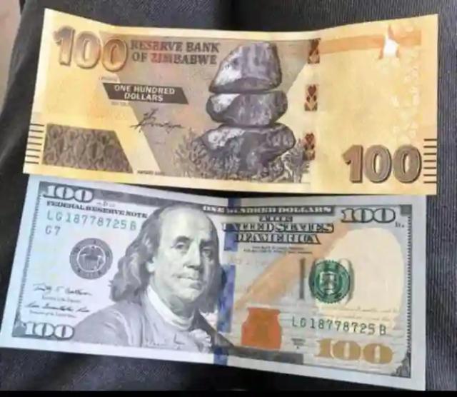 Informal Traders Reject Zimdollar Notes