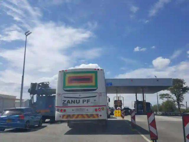 Inter Africa Buses Owner Contests In ZANU PF Internal Polls