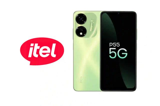 Itel P55 range full specs