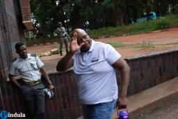 Job Sikhala And Godfrey Sithole Found Guilty Of Public Violence Incitement