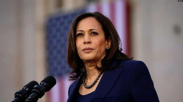 Joe Biden Nominates Kamala Harris As His Running Mate