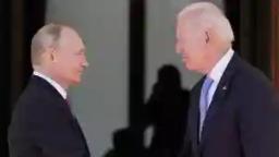 Joe Biden Warns Russia Of “Swift And Severe” Costs If Moscow Annex More Of Ukraine