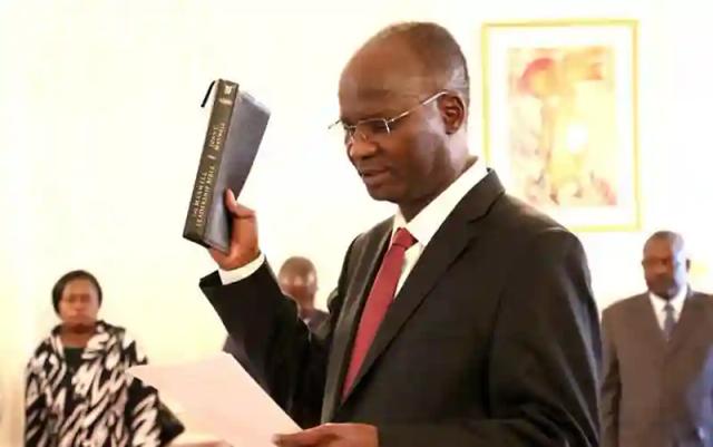 Jonathan Moyo Faces Possible Rendition To Zimbabwe & Seizure Of Property