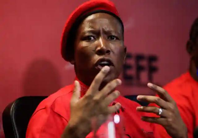 Julius Malema Speaks On COVID-19 Vaccine, 666