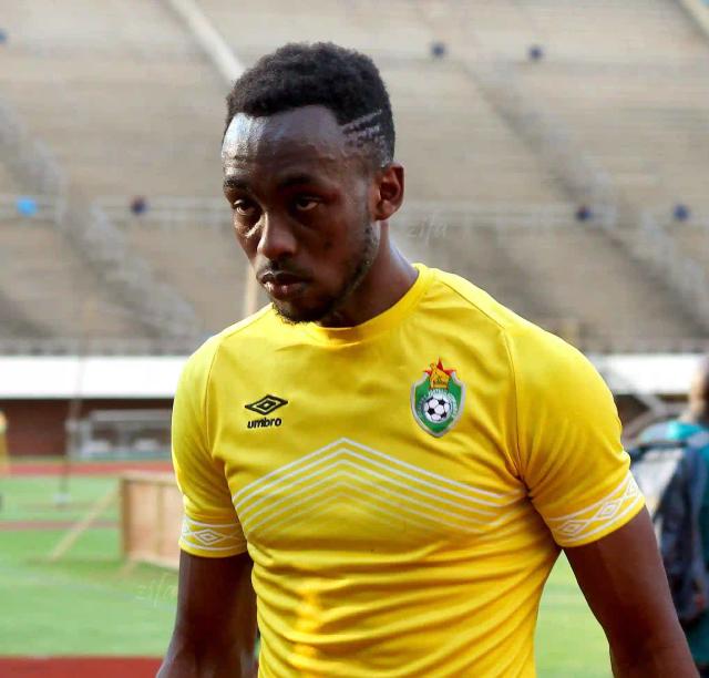 Kadewere Arrives In Spain Ahead Of A Move To Real Mallorca