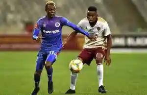 Kuda Mahachi Injured During Yesterday's Game