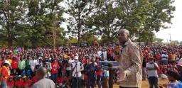 Mash West Province Nominates Chamisa For President