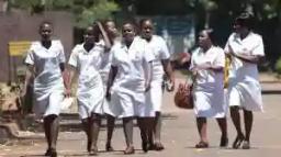 Masvingo Provincial Hospital Student Nurses' Hostels Declared Uninhabitable