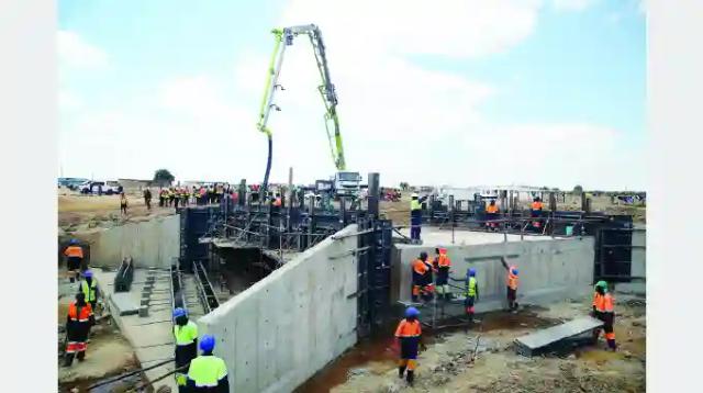 Mbudzi Roundabout Renamed Trabablas Interchange