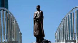 Mbuya Nehanda Statue Accident Is Fake News - Police